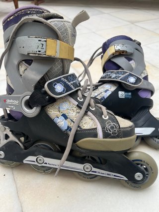 Patines Oxelo Diabolo Talla 37-40