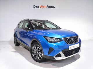 SEAT Arona 2022