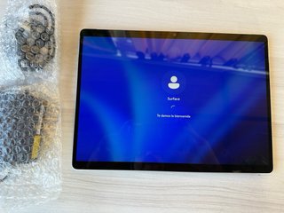 Microsoft Surface Pro 8