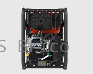 Generador Inverter FEROE 4600W - 230V