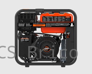 Generador Inverter FEROE 4600W - 230V