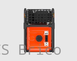 Generador Inverter FEROE 4600W - 230V