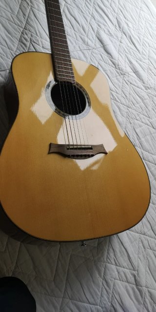 Guitarra Acústica Estudio José Ramírez