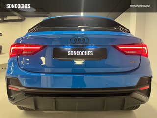 Audi Q3 SPORTBACK 40 TFSI 190CV QUATTRO BLACK LINE