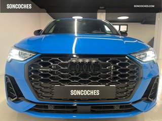 Audi Q3 SPORTBACK 40 TFSI 190CV QUATTRO BLACK LINE