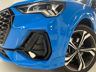 Audi Q3 SPORTBACK 40 TFSI 190CV QUATTRO BLACK LINE