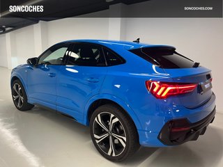Audi Q3 SPORTBACK 40 TFSI 190CV QUATTRO BLACK LINE