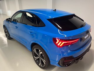 Audi Q3 SPORTBACK 40 TFSI 190CV QUATTRO BLACK LINE