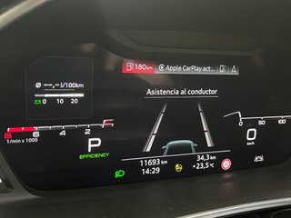Audi Q3 SPORTBACK 40 TFSI 190CV QUATTRO BLACK LINE