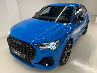 Audi Q3 SPORTBACK 40 TFSI 190CV QUATTRO BLACK LINE