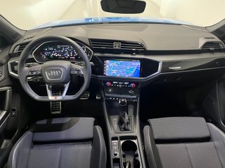 Audi Q3 SPORTBACK 40 TFSI 190CV QUATTRO BLACK LINE