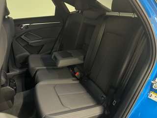 Audi Q3 SPORTBACK 40 TFSI 190CV QUATTRO BLACK LINE