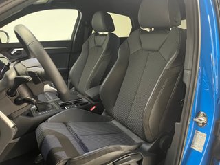 Audi Q3 SPORTBACK 40 TFSI 190CV QUATTRO BLACK LINE
