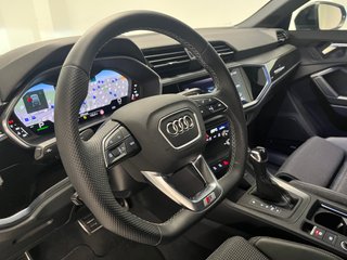Audi Q3 SPORTBACK 40 TFSI 190CV QUATTRO BLACK LINE