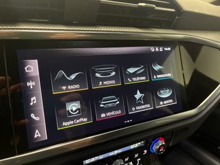 Audi Q3 SPORTBACK 40 TFSI 190CV QUATTRO BLACK LINE