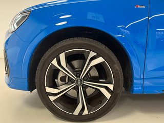 Audi Q3 SPORTBACK 40 TFSI 190CV QUATTRO BLACK LINE