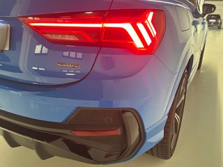 Audi Q3 SPORTBACK 40 TFSI 190CV QUATTRO BLACK LINE