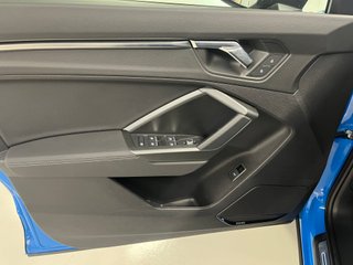 Audi Q3 SPORTBACK 40 TFSI 190CV QUATTRO BLACK LINE