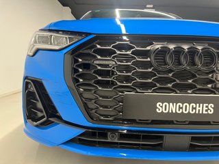 Audi Q3 SPORTBACK 40 TFSI 190CV QUATTRO BLACK LINE