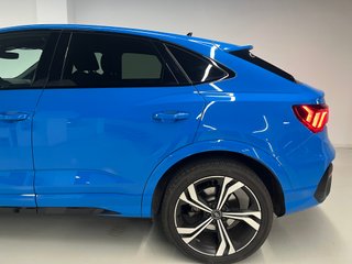 Audi Q3 SPORTBACK 40 TFSI 190CV QUATTRO BLACK LINE