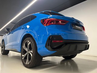 Audi Q3 SPORTBACK 40 TFSI 190CV QUATTRO BLACK LINE