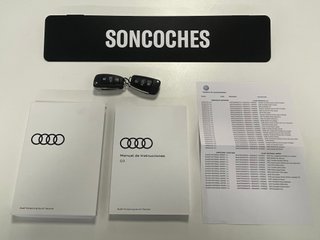 Audi Q3 SPORTBACK 40 TFSI 190CV QUATTRO BLACK LINE