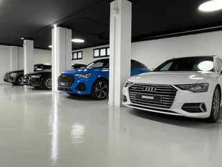 Audi Q3 SPORTBACK 40 TFSI 190CV QUATTRO BLACK LINE