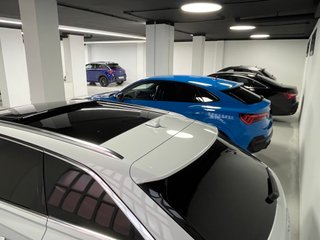 Audi Q3 SPORTBACK 40 TFSI 190CV QUATTRO BLACK LINE