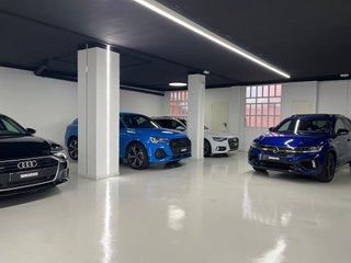 Audi Q3 SPORTBACK 40 TFSI 190CV QUATTRO BLACK LINE