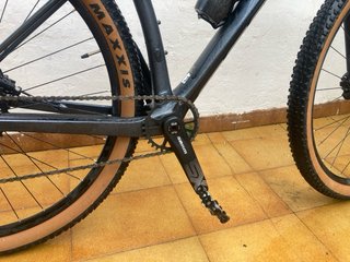 Bicicleta Scott Scale 940