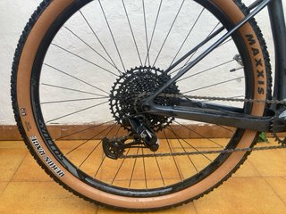 Bicicleta Scott Scale 940