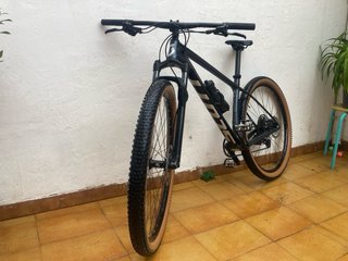 Bicicleta Scott Scale 940