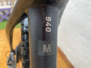 Bicicleta Scott Scale 940