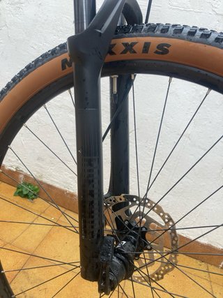 Bicicleta Scott Scale 940