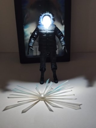 The Thing Action Figure The Ultimate Terror Neca