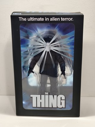The Thing Action Figure The Ultimate Terror Neca