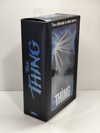 The Thing Action Figure The Ultimate Terror Neca