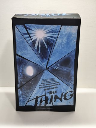 The Thing Action Figure The Ultimate Terror Neca
