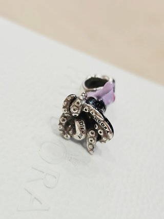 Charm Pandora Úrsula Disney Villanos