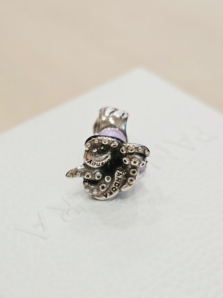 Charm Pandora Úrsula Disney Villanos
