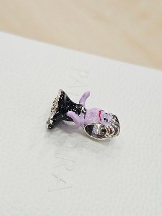 Charm Pandora Úrsula Disney Villanos