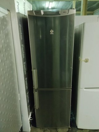Frigorífico Balay Acero Inoxidable