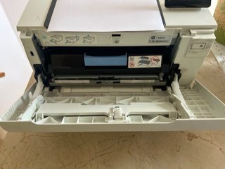 Impresora HP Color LaserJet Pro M252dw