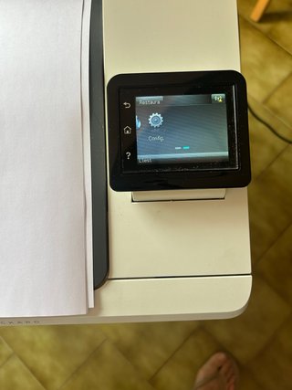 Impresora HP Color LaserJet Pro M252dw