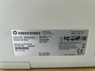 Impresora HP Color LaserJet Pro M252dw