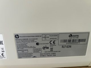 Impresora HP Color LaserJet Pro M252dw