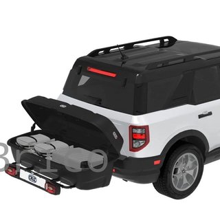 Cofre Maleta Trasero Sector 400NT CRUZBER