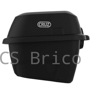 Cofre Maleta Trasero Sector 400NT CRUZBER