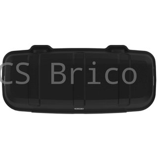 Cofre Maleta Trasero Sector 400NT CRUZBER