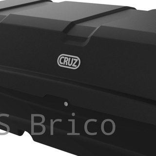 Cofre Maleta Trasero Sector 400NT CRUZBER
